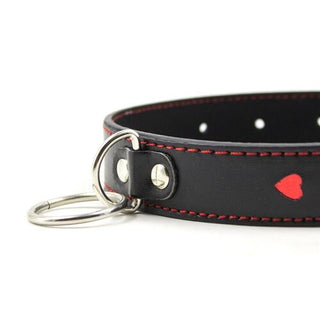 Collare Bondage con Guinzaglio Master