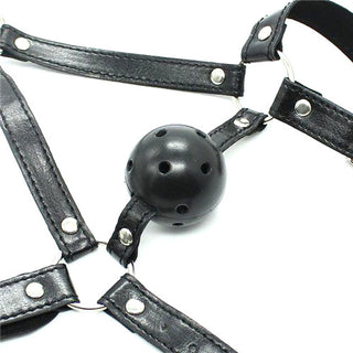 Imbracatura Bondage Blocked