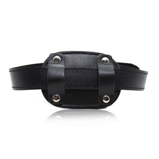 Morso Bondage Penis Block