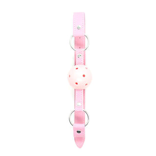 Ball Gag Easy Breathable Hole