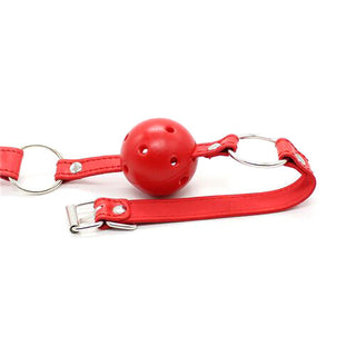 Ball Gag Easy Breathable Hole