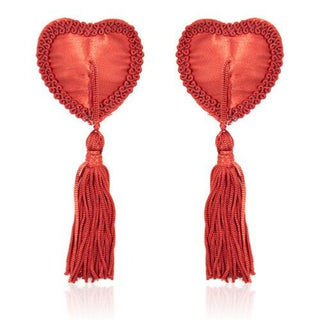 Copricapezzoli Heart