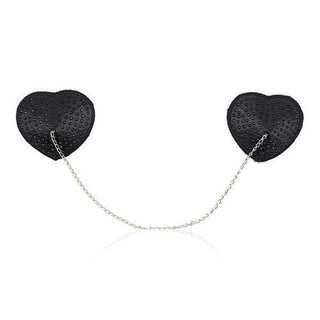 Copricapezzoli Heart Chain