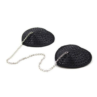 Copricapezzoli Heart Chain