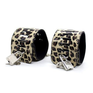 Kit Bondage Wild Leopard