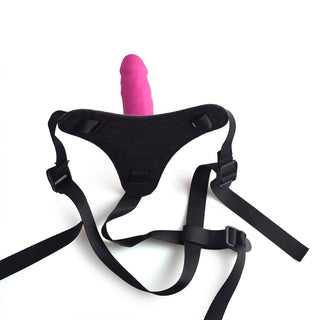 Strap On Hot Stuff 10 cm