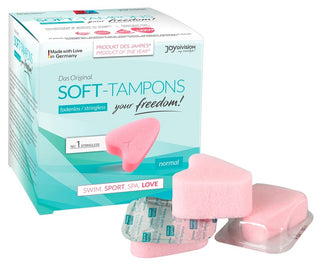 Tamponi Vaginali Soft