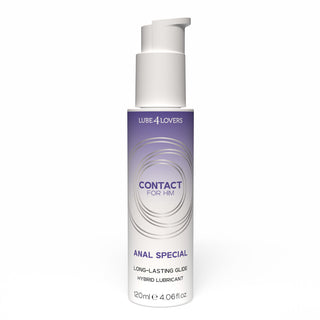 Lubrificante Anale Special 120ml