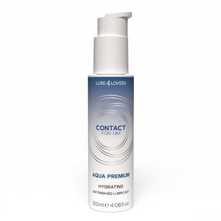 Lubrificante Intimo Aqua Premium 120 ml