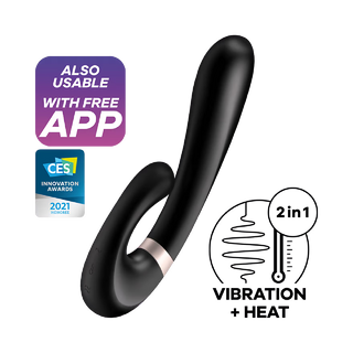 Satisfyer Heat Wave Connect App