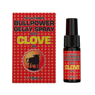 Ritardante Uomo Bull Power