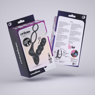 Stimolatore Prostata Crixus