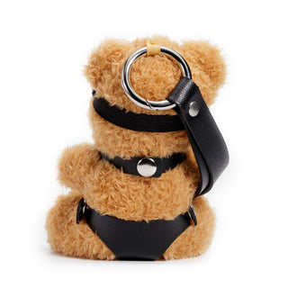 Portachiavi Crushito Bear Ring