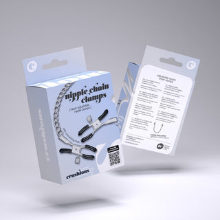 Pinzette per Capezzoli Clamps