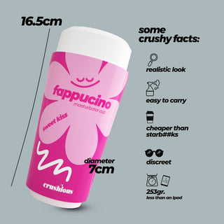 Vagina Artificiale Fappuccino Sweet Kiss