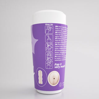 Vagina Artificiale Fappuccino Hot Buns