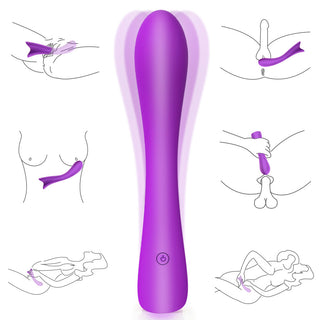 Vibratore Punto G Roundish Plot