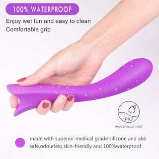 Vibratore Punto G Roundish Plot