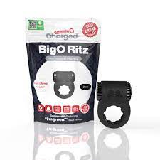 Screaming O Charged Big O Ritz