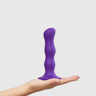 Strap On Me - Dildo Geisha Balls - Purple