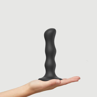 Strap On Me - Dildo Geisha Balls - Black