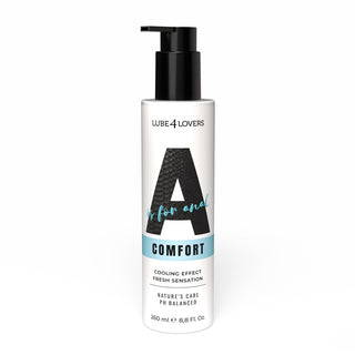 Lubrificante Anale A is for Comfort 120 ml
