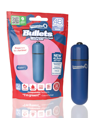 Screaming O 4B Bullet