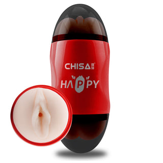 Masturbatore Happy Cup Pussy & Mouth