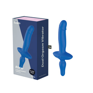 Vibratore Anale Ritter