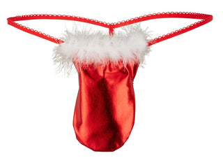 Intimo Uomo Sexy Christmas String