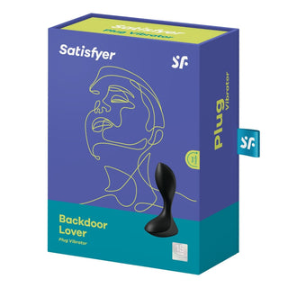 Satisfyer Backdoor Lover - Plug Vibrator