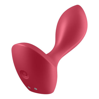 Satisfyer Backdoor Lover - Plug Vibrator