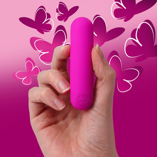 Skins Super Excite Rechargeable Bullet - 10 Functions
