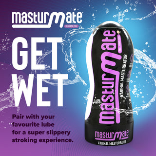 Masturmate - Vagina (Realistic Feel Male Stroker)