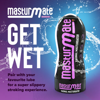 Masturmate - Vagina (Realistic Feel Male Stroker)