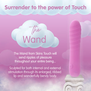 Skins Touch - The Wand