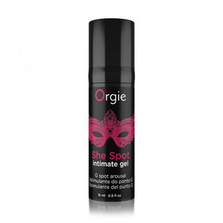 Orgie She Spot - G Spot Arousal Serum