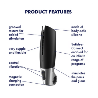 Satisfyer Power Masturbator