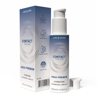 Lubrificante Intimo Aqua Premium 120 ml