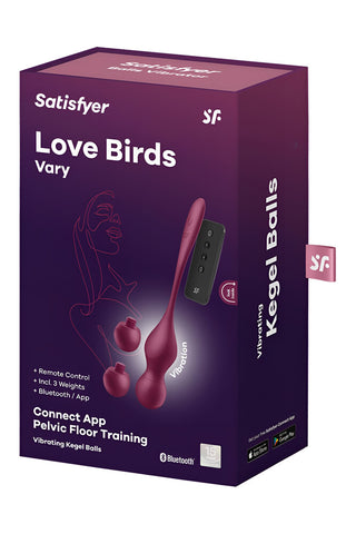 Pallina Vaginale Love Birds Vary