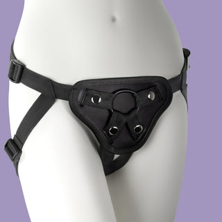 Harness Strap On Snap