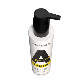 Lubrificante Anale A is for Silicone 120 ml
