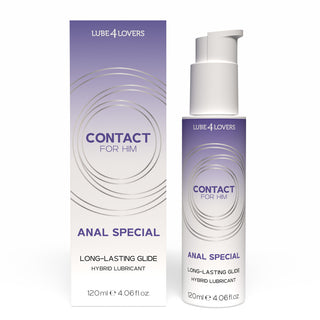 Lubrificante Anale Special 120ml