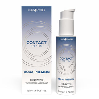 Lubrificante Intimo Aqua Premium 120 ml