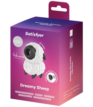 Succhia Clitoride Dreamy Sheep