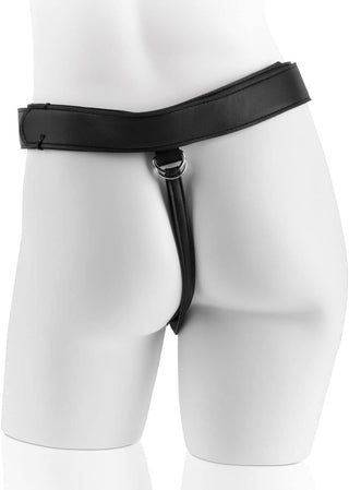 Pipedream - King Cock - Strap on Harness with 6" Cock  - Light