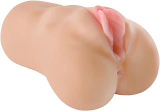 Pipedream - PDX Extreme - Fuck Me Silly To Go - Horny Fuckslut Mega Stroker  - Light