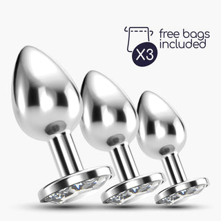 Plug Anali Bijou Set