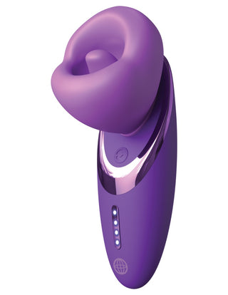 Pipedream - Fantasy For Her - Pleasure Sucker - Purple