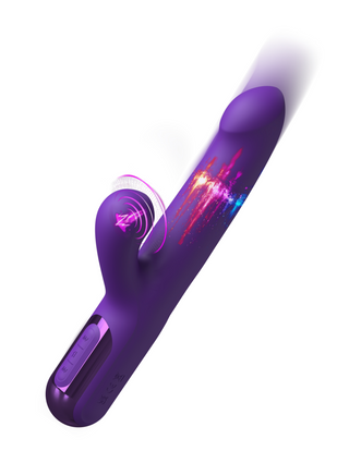 Pipedream - Fantasy For Her - Super SoniX Thruster - Purple